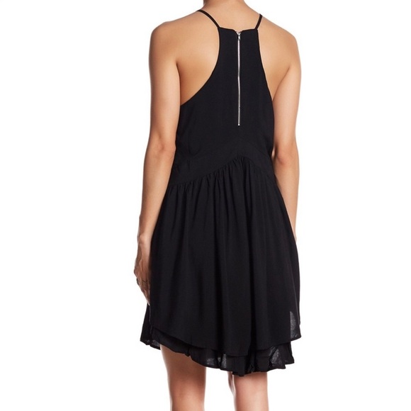 ROMEO & JULIET Cutaway Swing Dress, size Medium - Picture 2 of 8